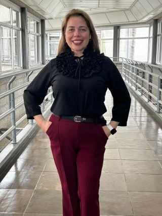 Presidente Graziela Laroca